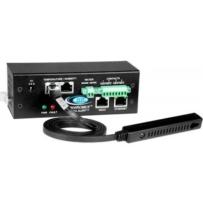 NTI Announces Server Environment Monitoring System Receives Full FCC Approval NTI Announces Server Environment Monitoring System Receives Full FCC Approval