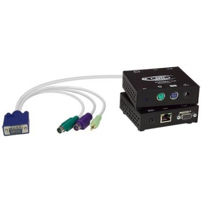 NTI Introduces New Low-Cost KVM and VGA Extenders