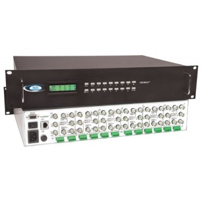 NTI Introduces HDTV Audio/Video Matrix Switch