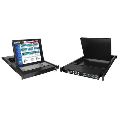 NTI Introduces SUN USB KVM Drawer with USB KVM Switch NTI Introduces SUN USB KVM Drawer with USB KVM Switch