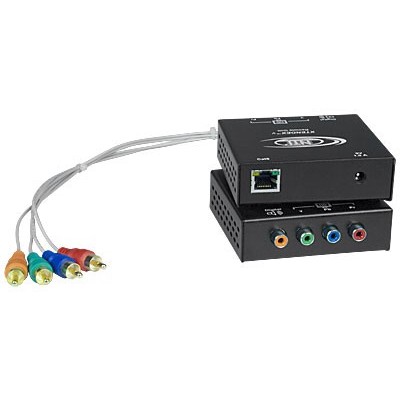 NTI Introduces HDTV Extender via CAT5 NTI Introduces HDTV Extender via CAT5