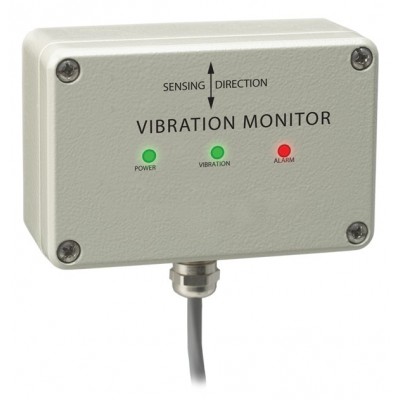 NTI Now Offering a Rugged Vibration Sensor NTI Now Offering a Rugged Vibration Sensor