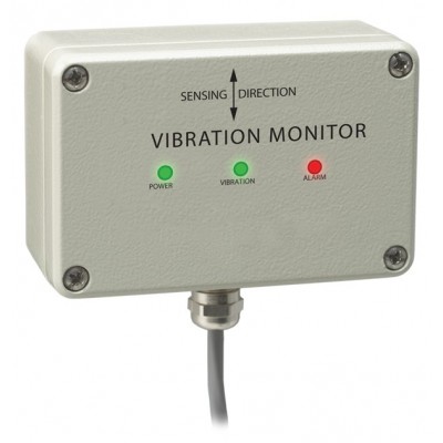 NTI Now Offering a Rugged Vibration Sensor