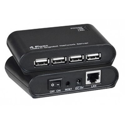 NTI Introduces the Low-Cost USB Over IP Extender