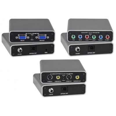 NTI Introduces Video Converters/Extenders via Fiber to 1,640 ft NTI Introduces Video Converters/Extenders via Fiber to 1,640 ft