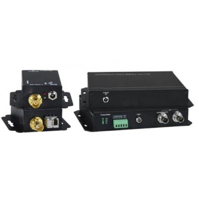 NTI Now Offering SDI over Fiber Extenders NTI Now Offering SDI over Fiber Extenders