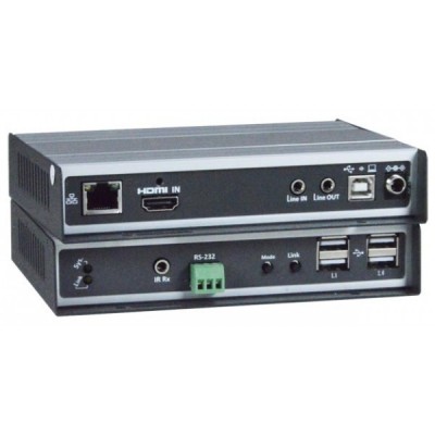 NTI Introduces a 4K HDMI USB KVM Extender Over IP with Video Wall Support
