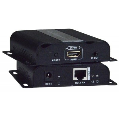NTI Now Offering a Low-Cost HDMI Over Gigabit IP Extender with IR and Power over Ethernet (POE)
