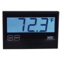 Temperature/Humidity Sensor with 3-Digit 7-Segment LCD Display &ndash; 2" Character Height