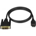 DVI-D Male to HDMI-A Male Single Link Cable