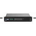 Rackmount VGA USB KVM Matrix Switches