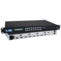 High Density VGA USB KVM Matrix Switches