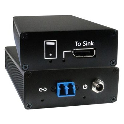 NTI Now Offering 8K DisplayPort Fiber Extenders