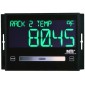E-PLSD – Bright Green LEDs for Normal Status