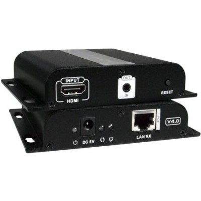 NTI Now Offering Low-Cost HDMI Over Gigabit IP Extender with IR and Power over Ethernet