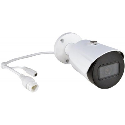 NTI Adds Ultra-HD Wired Day/Night Outdoor Bullet IP Camera with Power over Ethernet (POE)