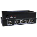 3G-SDI Splitter: 4-Port