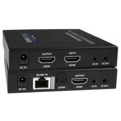 NTI Introduces 4K 18Gbps HDMI Extender via One CAT6/6a/7 with Daisy-Chainable Receivers