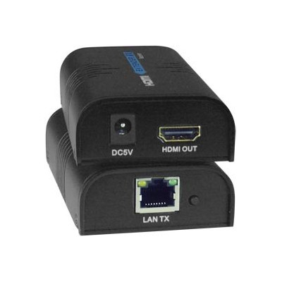 NTI Announces the Low-Cost HDMI Over IP Extender NTI Announces the Low-Cost HDMI Over IP Extender