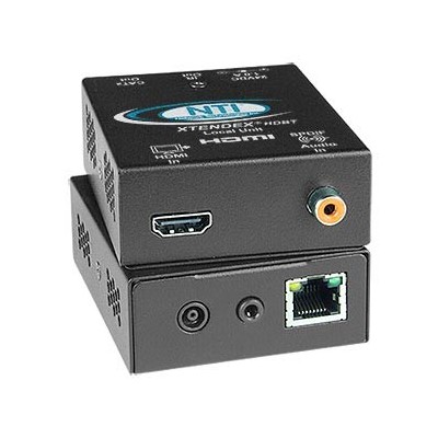 NTI Introduces HDMI HDBase-T Extender with IR via One CAT5/6