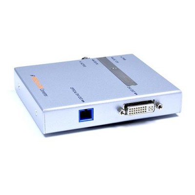 NTI Introduces the 3G-SDI to DVI Converter/Extender via Fiber NTI Introduces the 3G-SDI to DVI Converter/Extender via Fiber