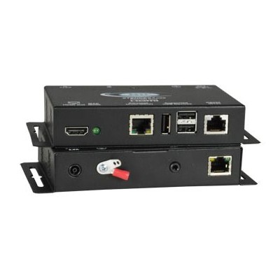 NTI Introduces the HDMI USB KVM Extender over HDBase-T NTI Introduces the HDMI USB KVM Extender over HDBase-T
