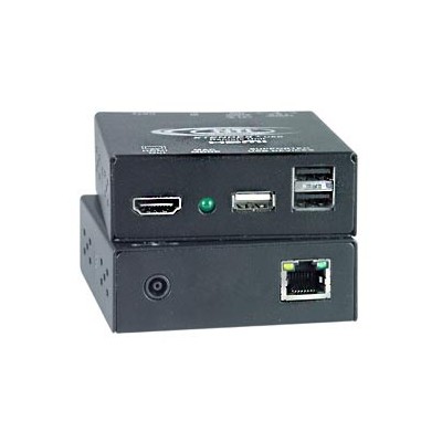 NTI Announces the HDMI USB KVM Extender with IR Option via One CAT5/6/7 NTI Announces the HDMI USB KVM Extender with IR Option via One CAT5/6/7