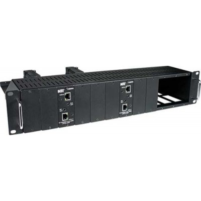 NTI Introduces Multiple HDMI Extender Modules in a Rack NTI Introduces Multiple HDMI Extender Modules in a Rack