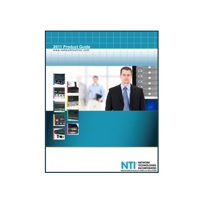 Network Technologies Announces New Product Catalog Network Technologies Announces New Product Catalog
