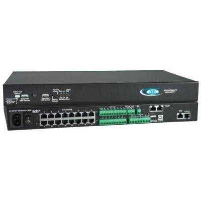 NTI Enhances Its Enterprise Environment Monitoring Systems to Support Cascading NTI Enhances Its Enterprise Environment Monitoring Systems to Support Cascading