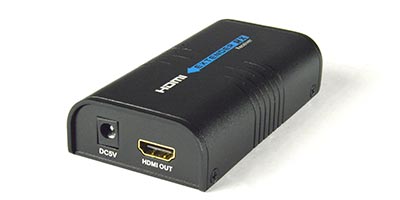 HDMI Over IP Network Extender 1080p HDTV Video Display