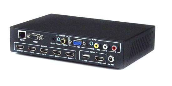 Hdmi vga 2025 switch