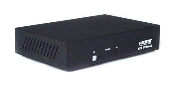 HDMI Video Wall Controller 2x2 3x3 Processor 1080p 9 Screens