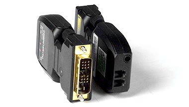 DVI光ファイバー延長器 1ファイバーモデル NP-DV2FMM-TR DVI光ファイバー延長器 1ファイバーモデル NP-DV2FMM-TR - メルカリ