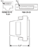 DB25M-RJ45F-T - Specifications