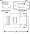 DB9F-RJ45F - Specifications