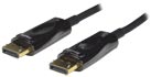 DP8K-FO-xxM-MMLC – Low-Cost 8K 32.4Gbps DisplayPort 1.4 Active Optical Cable