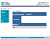 Status page displaying total length of liquid sensing cable connected