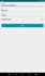 E-APP-ANDM: Sensor Settings Page