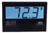 E-STHS-LCDW - Temperature/Humidity Sensor with 3-Digit 7-Segment LCD Display – 2-inch Character Height