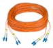FIBER-2D-LCLC-50-xxM - Compatible Fiber Optic Cable