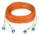 FIBER-2D-LCLC-50-xxM - Compatible Fiber Optic Cable
