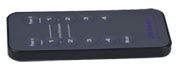 Included IR remote control for SE-DVI-2A(RS)