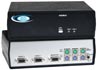 KEEMUX-P2 - 2-Port PS/2 KVM Switch