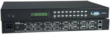 SM-8X8-15V-LC – VGA Video Matrix Switch