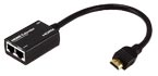 ST-C5HD-MINI-ULC (Receiver) – Low-Cost Mini HDMI Extender via Two CAT5e/6/6a