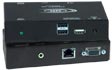 ST-C5USBVUA-R-1000S – VGA USB KVM Receiver with Audio and Additional USB Port (Front & Back)