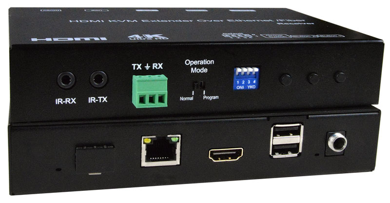 ST-IPC6FOUSB4K-R-POE – Remote Unit