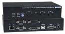 ST-IPUSBVD-L-VW - VGA/DVI USB KVM Extender Over IP with Video Wall Support, Local Unit