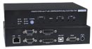 ST-IPUSBVD-L-VW - VGA/DVI USB KVM Extender Over IP with Video Wall Support, Local Unit